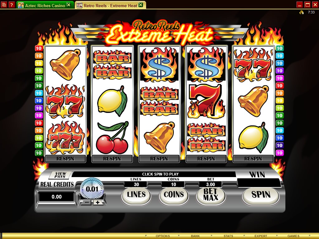Slots Games At Casino Action - Online Casino