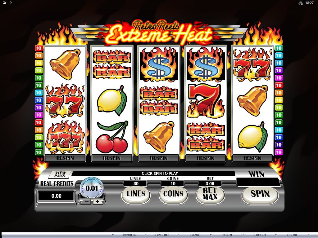Online Casino Video Slots
