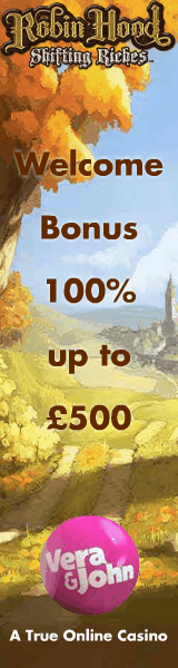 VeraJohn Casino