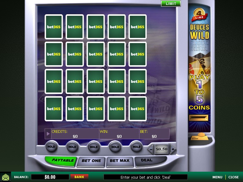 casino online americano