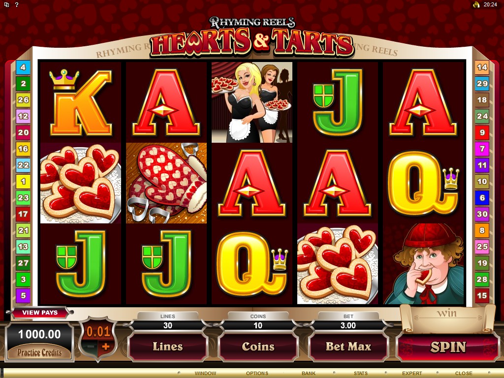 Play las vegas casino games online