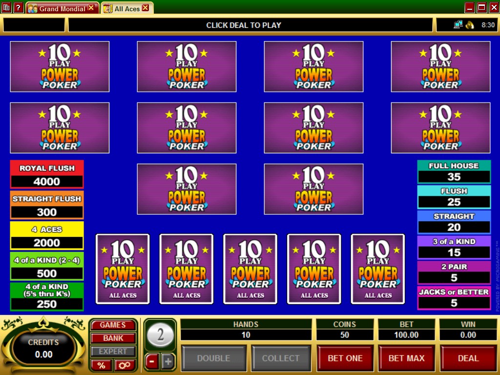 casino sanremo online