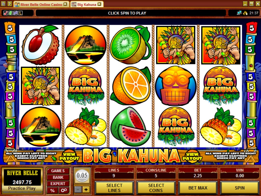 jogos de casino slots