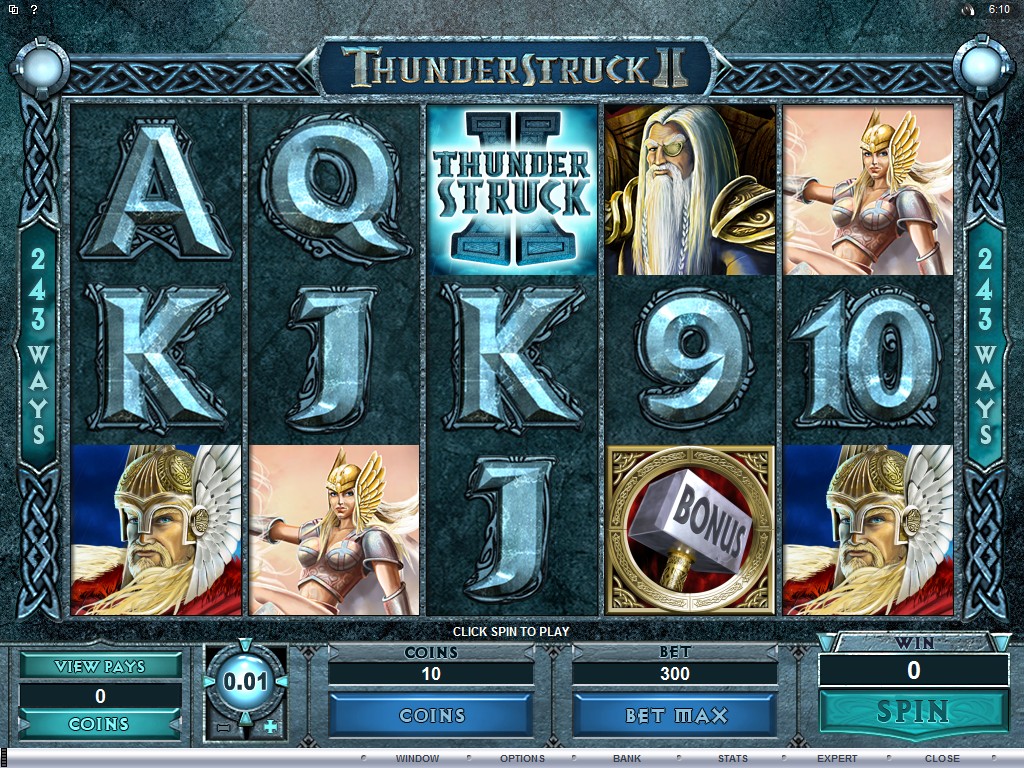 spel casino online