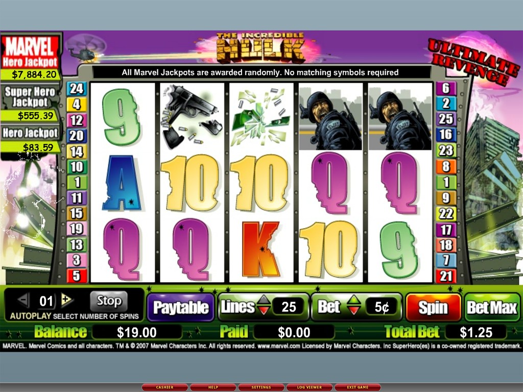 All Slots Casino Vip