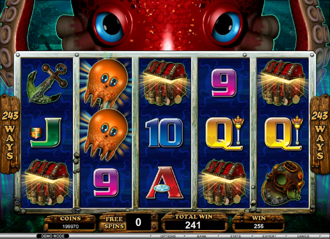 microgaming slot demo terbaru